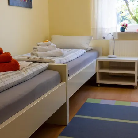 特拉普公寓 温特贝格